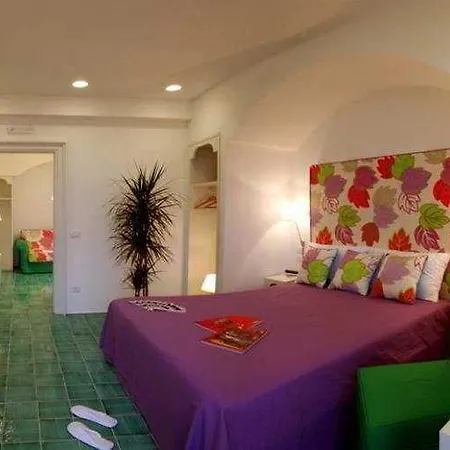 Le Ancore 4* Vico Equense