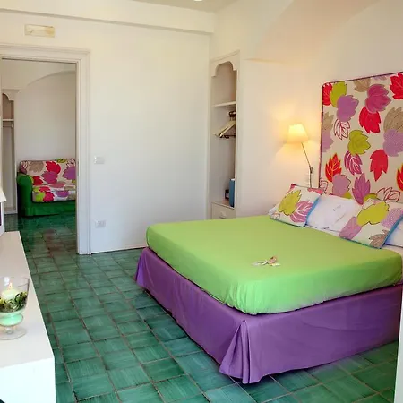 Hotel Le Ancore Vico Equense