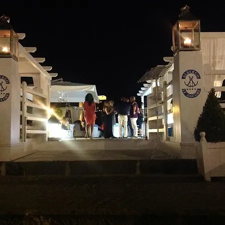 ホテル Le Ancore 4*