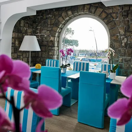 ホテル Le Ancore 4*