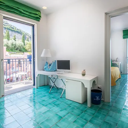 Le Ancore Hotel 4*