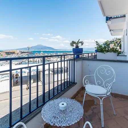 Hotel Le Ancore Vico Equense