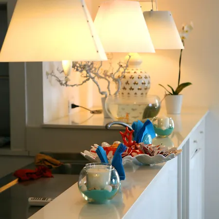 ホテル Le Ancore ヴィーコ・エクエンセ