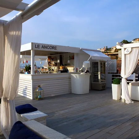 ホテル Le Ancore 4*