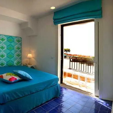 Le Ancore 4* Vico Equense