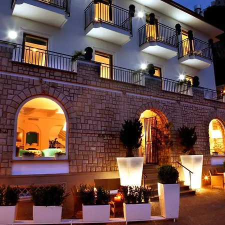 Hotel Le Ancore Vico Equense