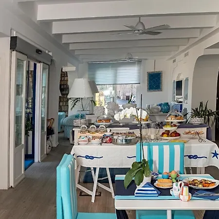 Le Ancore Hotell Vico Equense