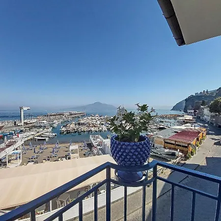 Hotell Le Ancore Vico Equense