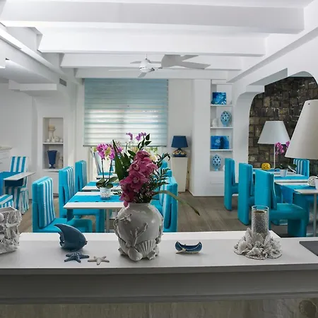 Le Ancore 4* Vico Equense