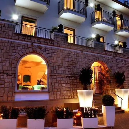 Hotell Le Ancore Vico Equense