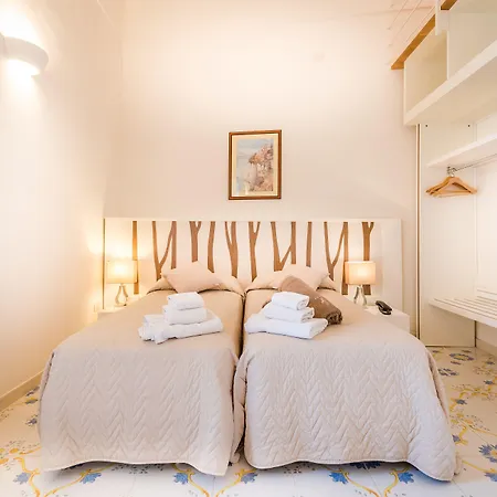 Le Ancore 4* Vico Equense