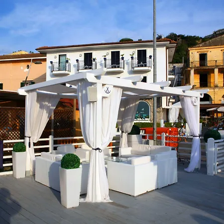 Hotell Le Ancore Vico Equense