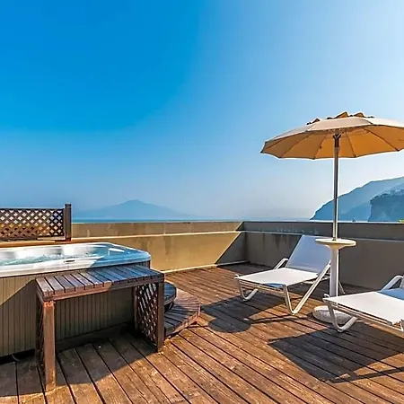 Otel Le Ancore Vico Equense