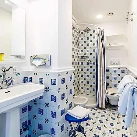 Otel Le Ancore Vico Equense