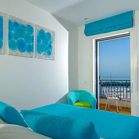 Otel Le Ancore Vico Equense