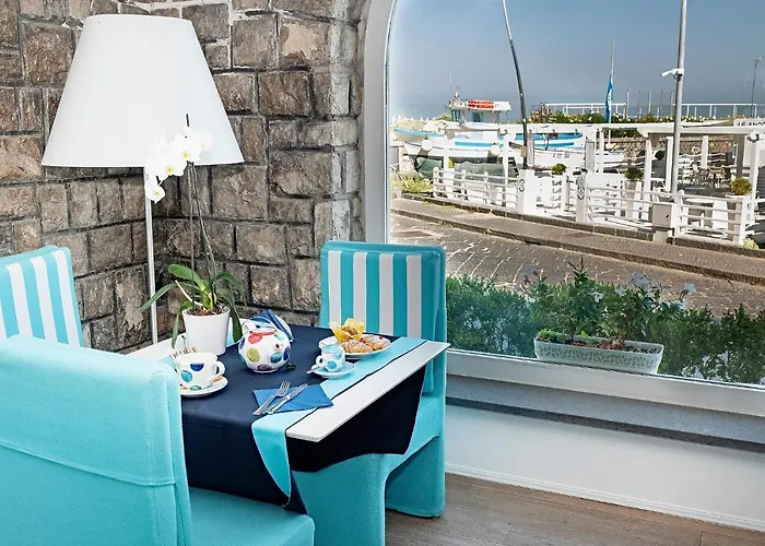 Le Ancore Hotell 4*