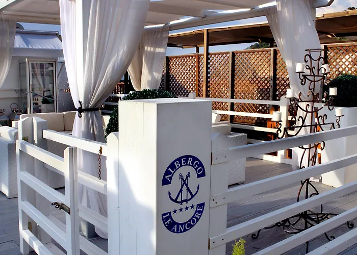 Le Ancore Vico Equense